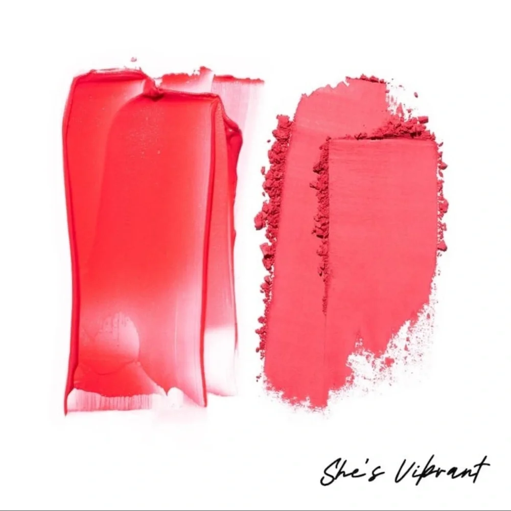 Patrick Ta Major Headlines Double-Take Crème & Powder Blush Duo She’s Vibrant